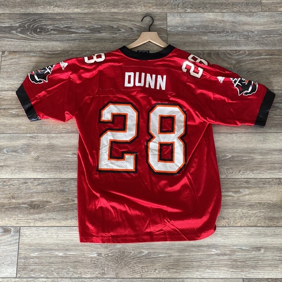 Tampa Bay Buccaneers Warrick Dunn Adidas Jersey - Picture 2 of 2